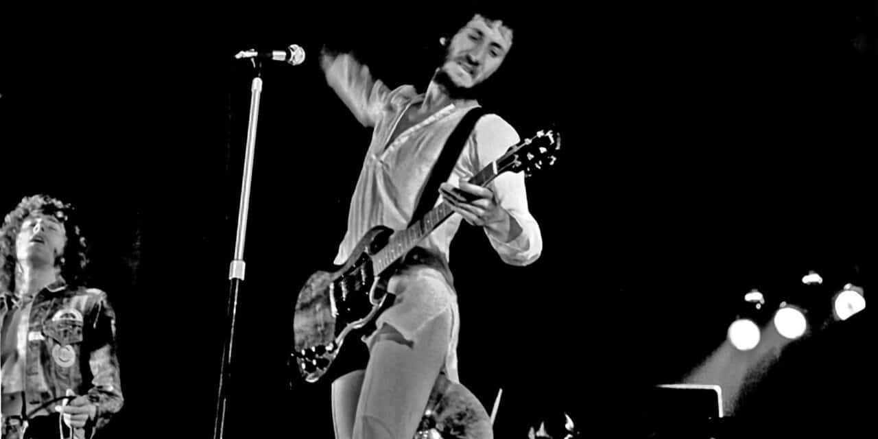 Buon compleanno Pete Townshend!