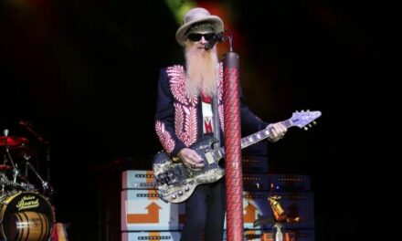 Buon compleanno Billy Gibbons!