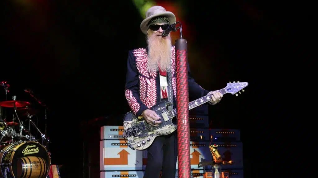 Buon compleanno Billy Gibbons!