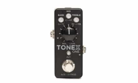IK Multimedia ToneX One – Recensione e Prova