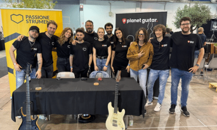 Guitar Show 2024: un paradiso per chitarristi e appassionati! 
