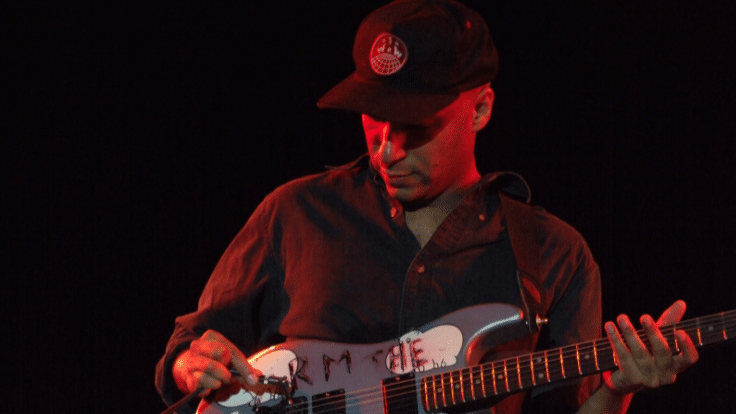 Buon compleanno Tom Morello!