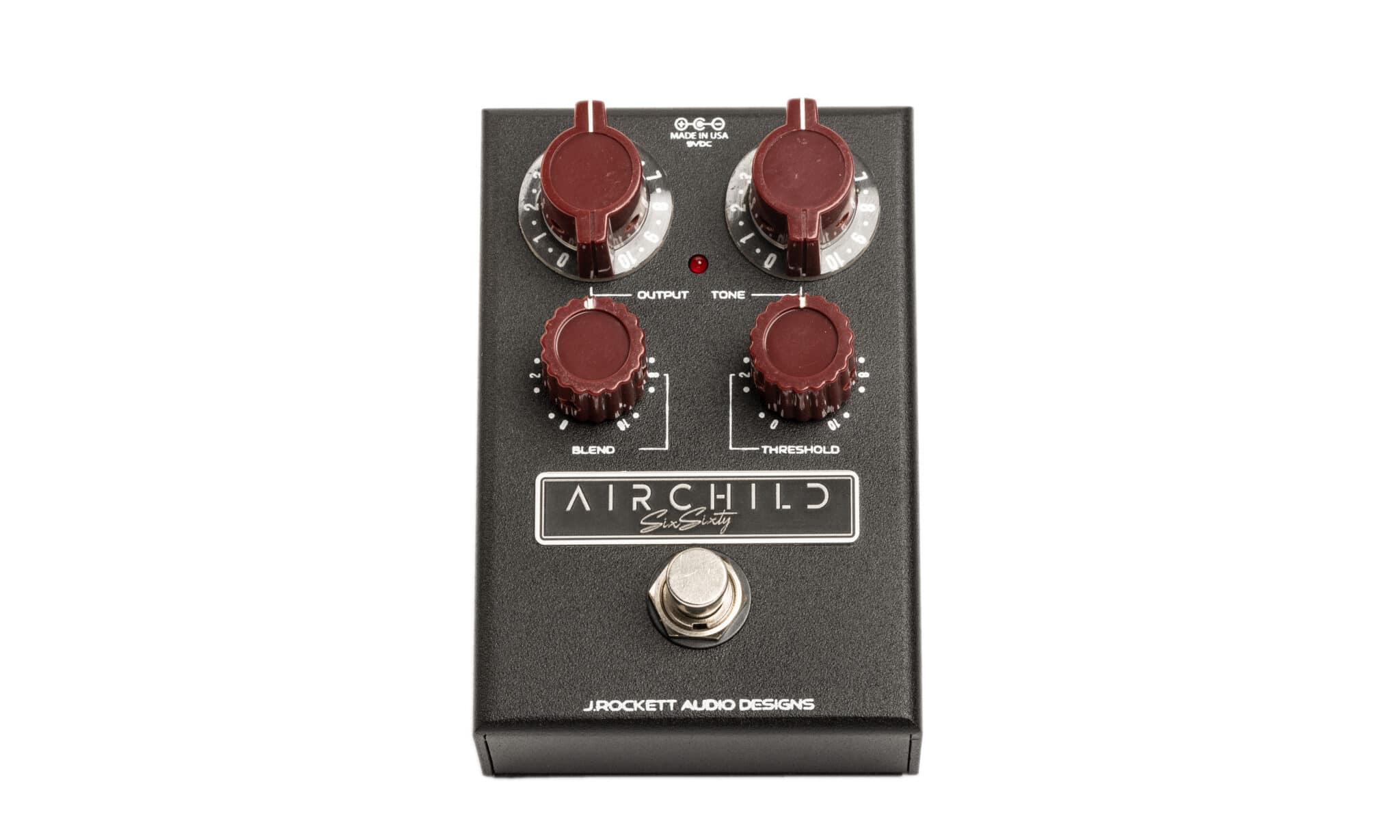 J. Rockett Audio Designs Airchild Six Sixty Compressor