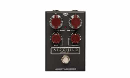 J. Rockett Audio Designs Airchild Six Sixty Compressor – Recensione e Prova