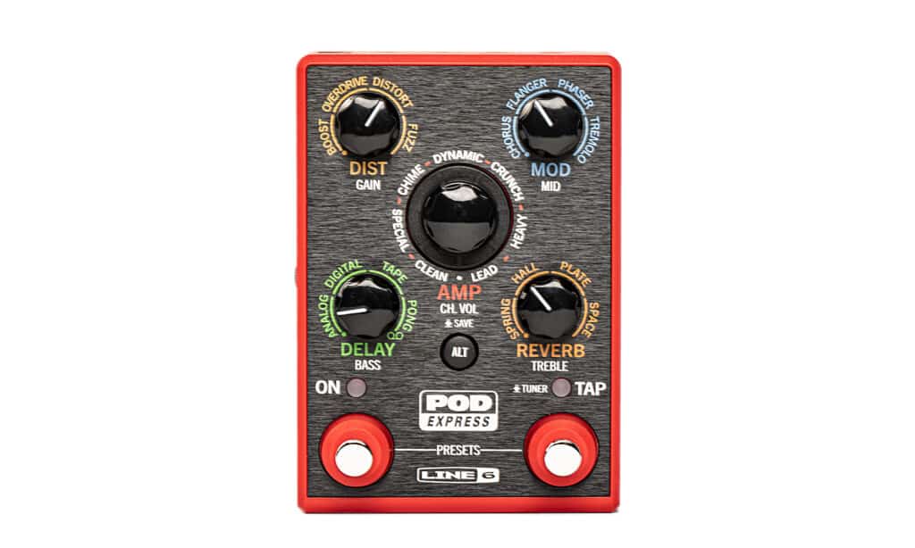 Line 6 POD Express Guitar