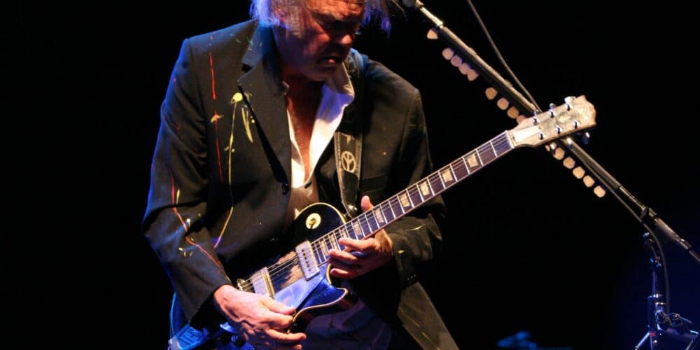 Neil Young canzoni