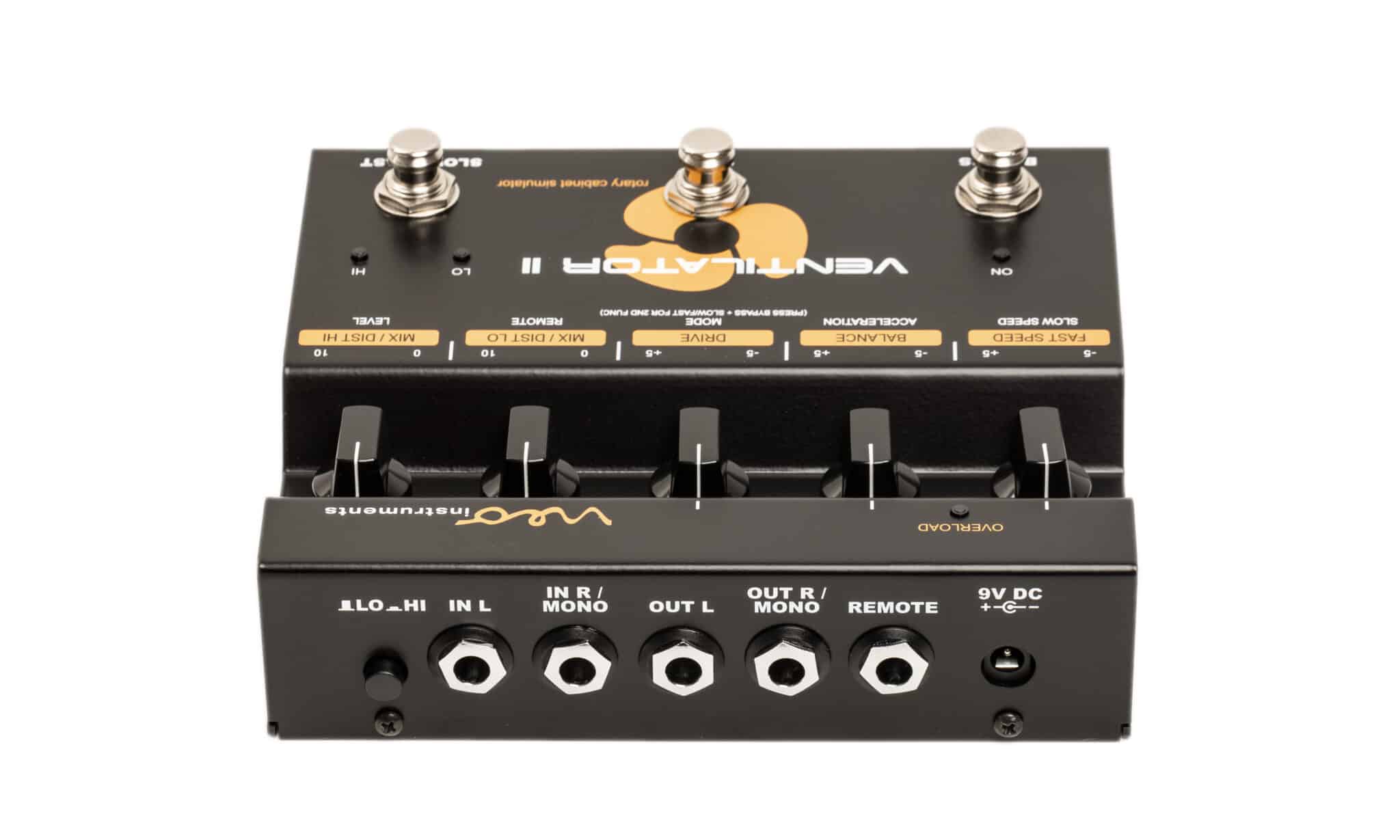 Neo Instruments Ventilator II - Recensione e Prova