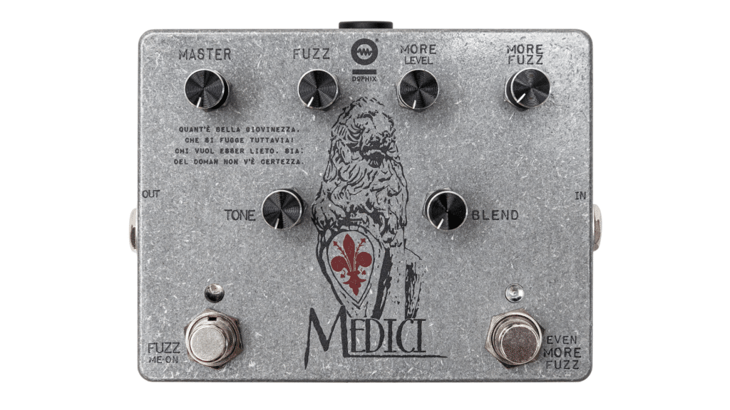 Dophix Medici Fuzz