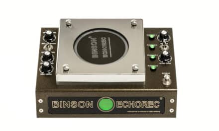 T-Rex Binson Echorec Disk Delay – Recensione e Prova