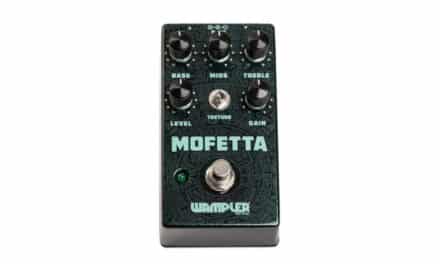 Wampler Mofetta – Recensione e Prova
