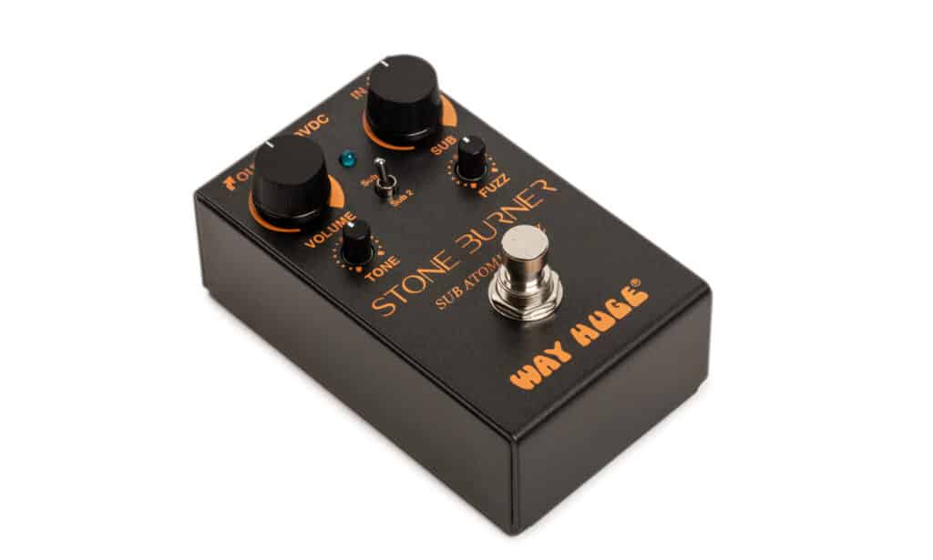 Way Huge Smalls Stone Burner Sub Atomic Fuzz