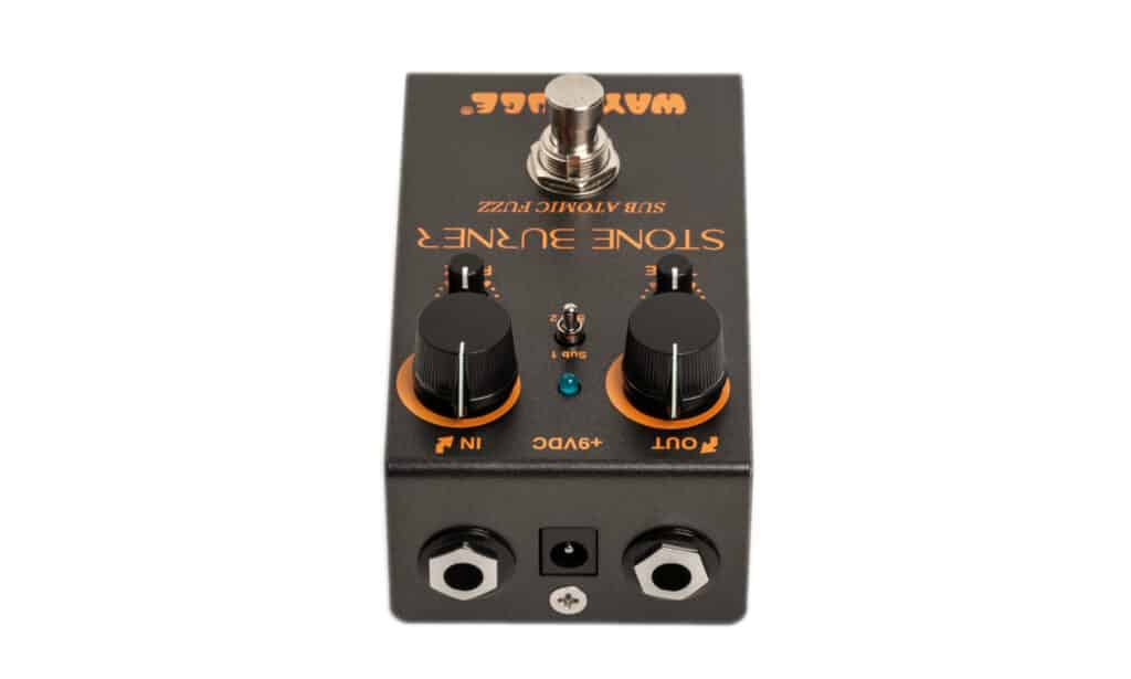Way Huge Smalls Stone Burner Sub Atomic Fuzz