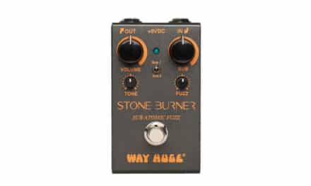 Way Huge Smalls Stone Burner Sub Atomic Fuzz – Recensione e Prova