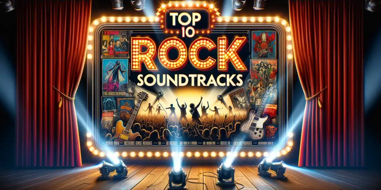 Le 10 colonne sonore rock più iconiche della storia del cinema: quando la musica esalta il grande schermo (Parte 1)