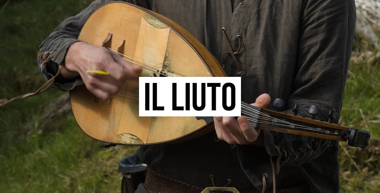 Liuto: che cos’è e come si suona