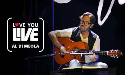 Love You Live: Al Di Meola, 05/06/2024, Blue Note di Milano