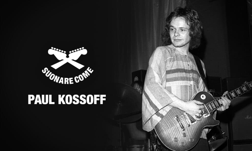 Paul Kossoff
