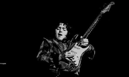 In memoria di Rory Gallagher 