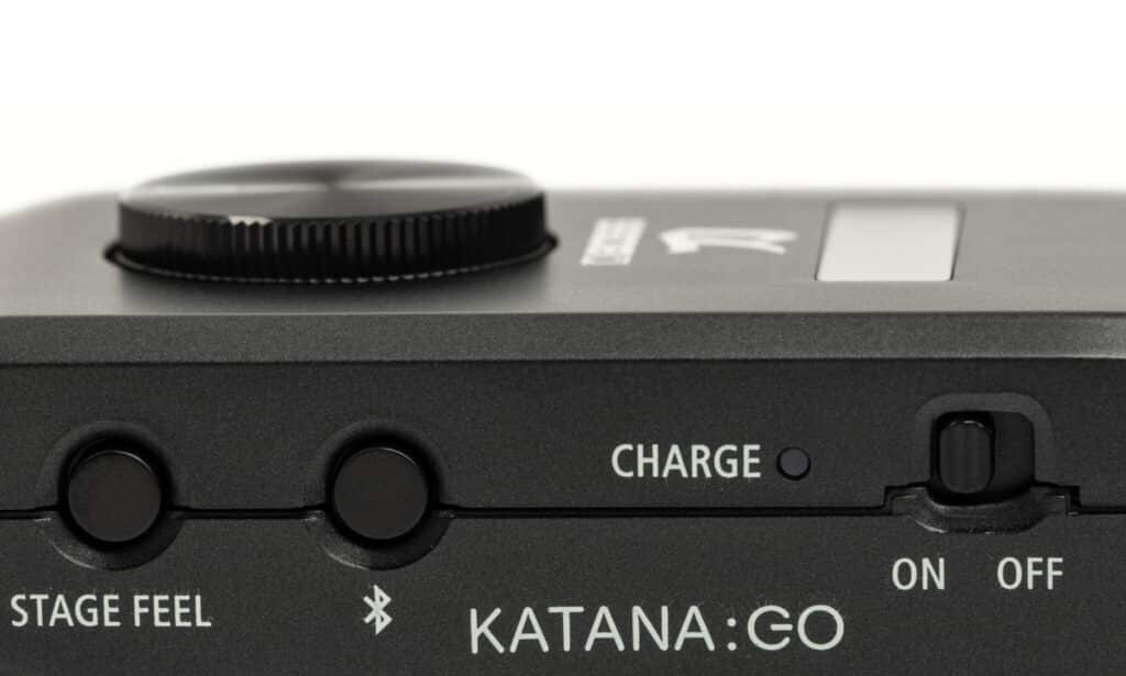 Boss Katana Go