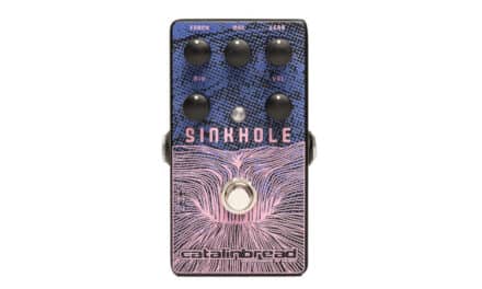 Catalinbread Sinkhole Ethereal Reverb – Recensione e Prova
