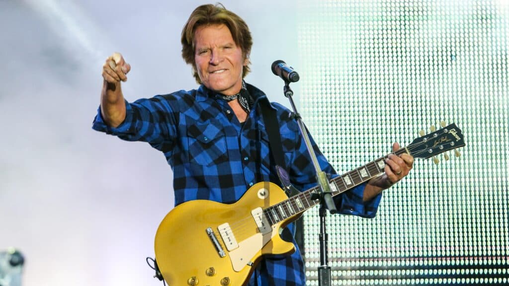John Fogerty