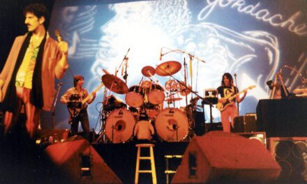Frank Zappa e Steve Vai: zitto e suona 