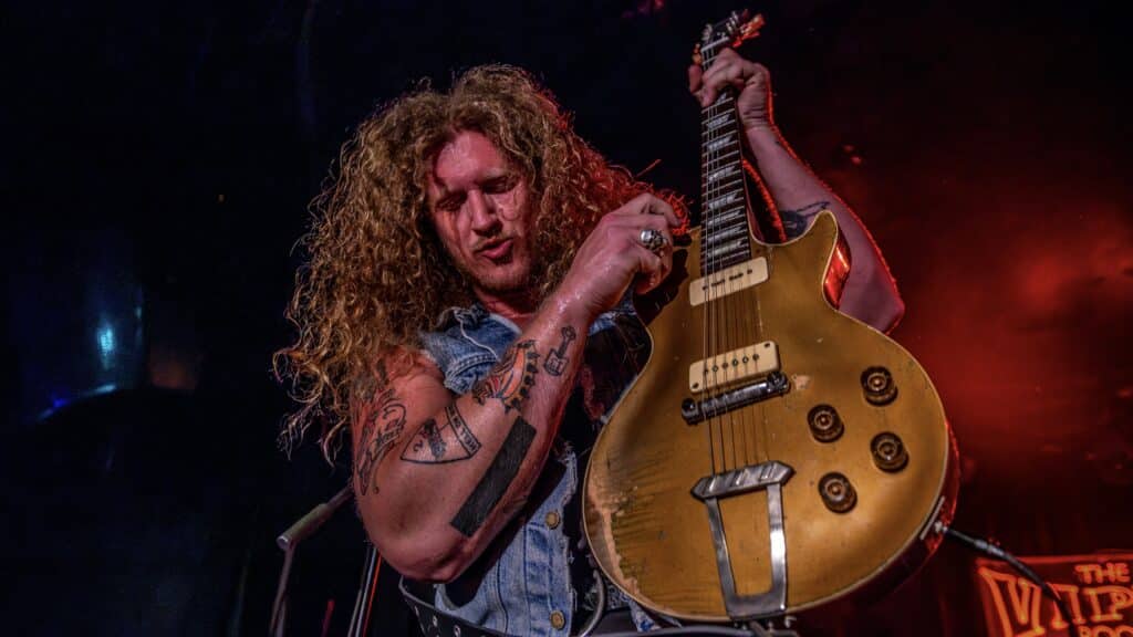 Intervista a Jared James Nichols