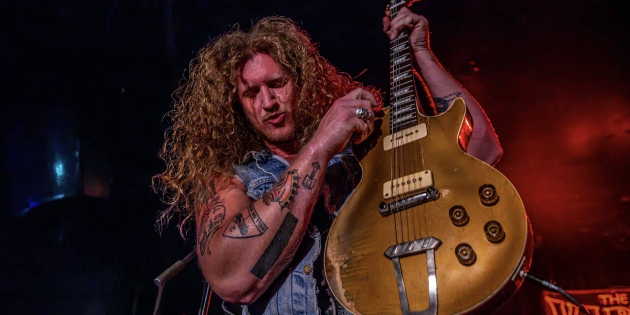 Intervista a Jared James Nichols: dal legame con SRV e Zakk Wylde al consiglio di Billy Gibbons