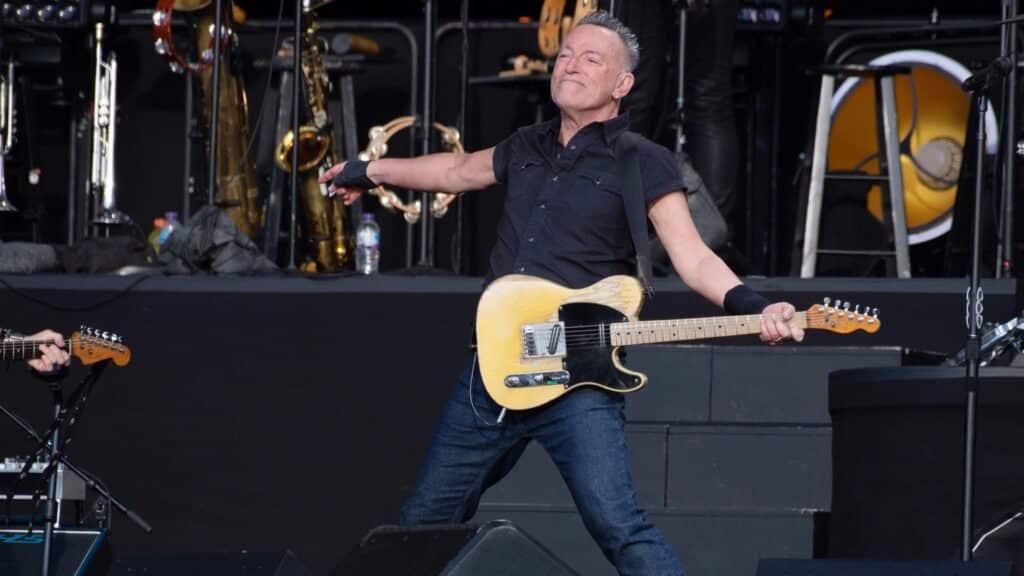 Bruce Springsteen: