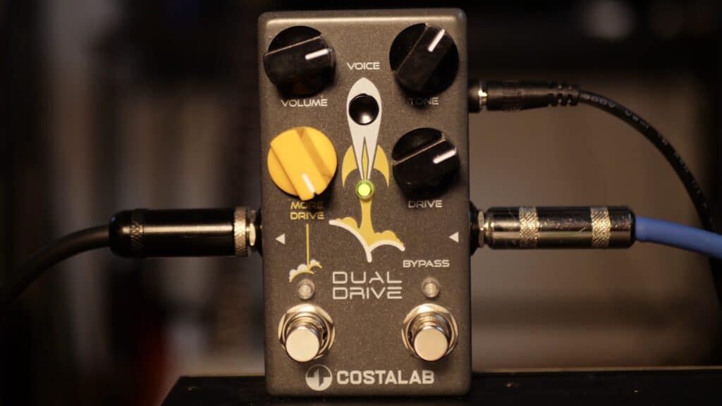 Dual Drive Costalab