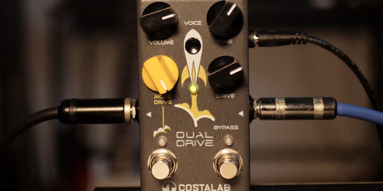 Costalab Dual Drive – Recensione e Prova