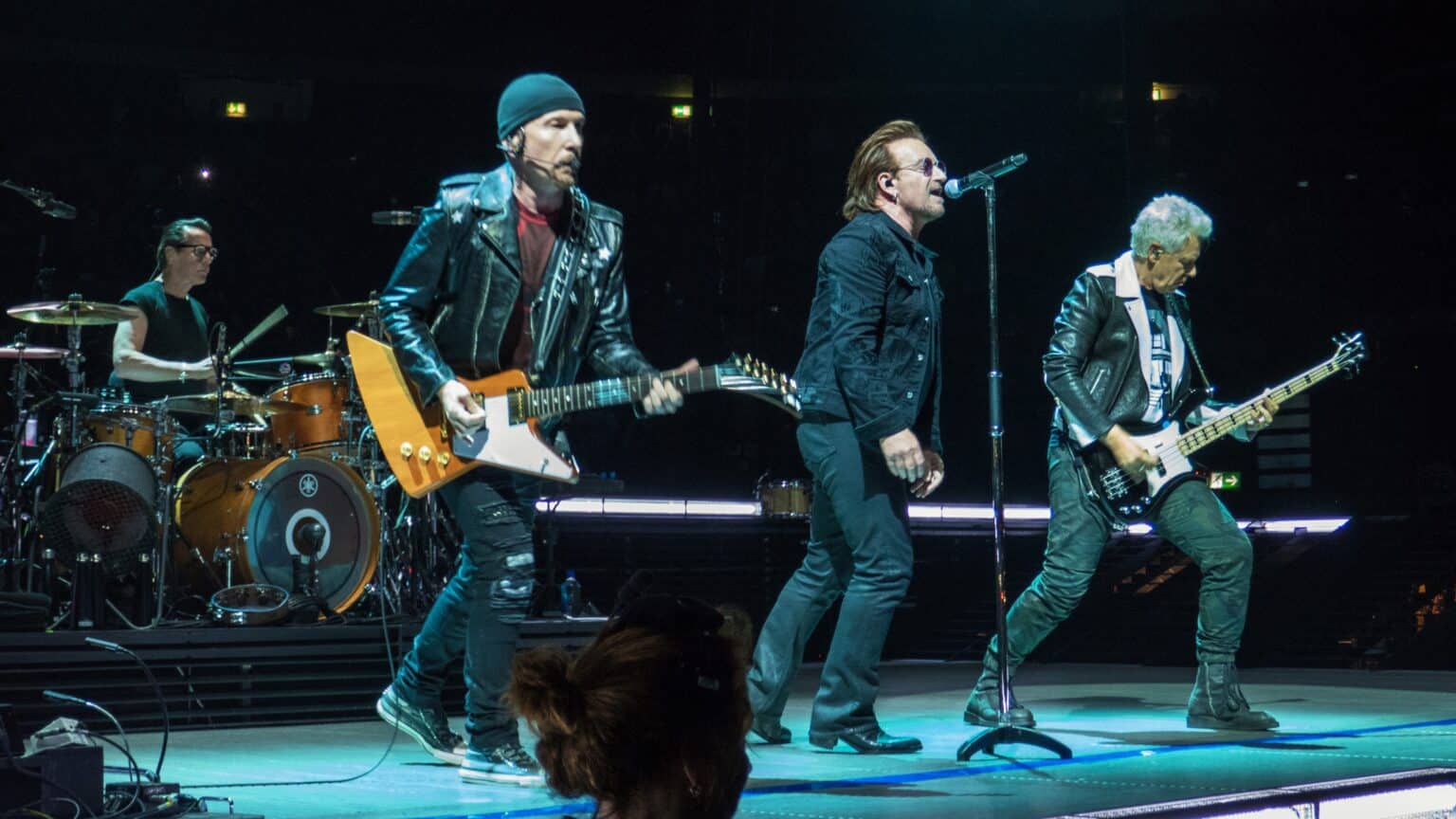 U2 Nuovo album e tour in Europa nel 2025?