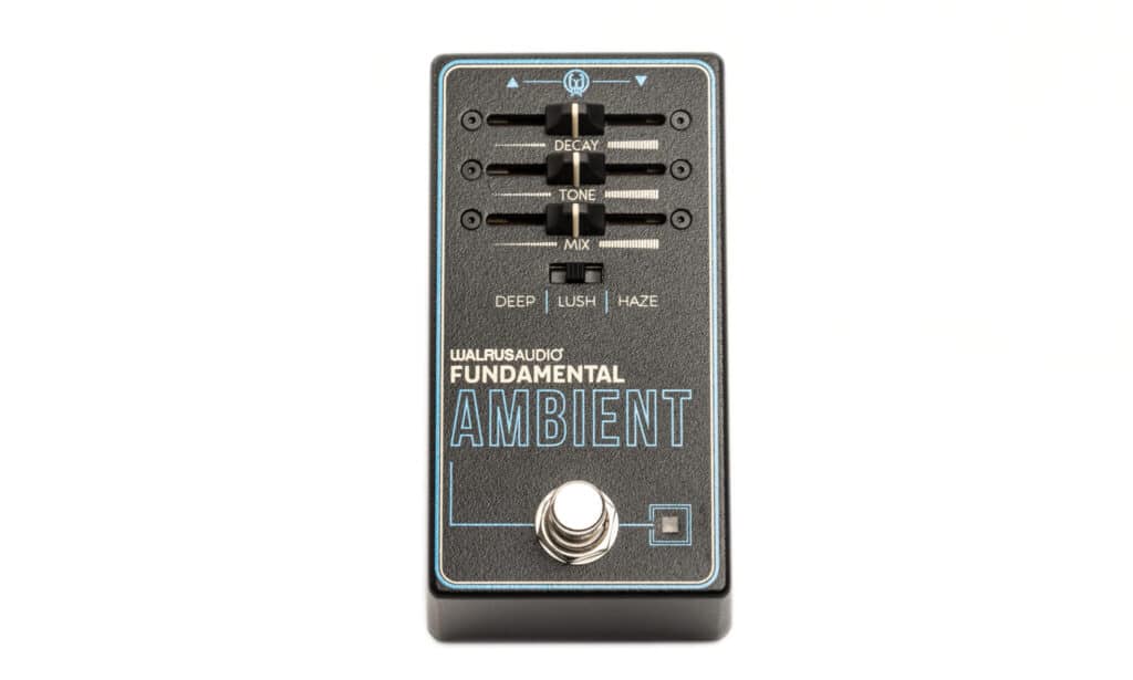 Walrus Audio Fundamental Ambient