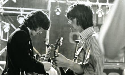 Jeff Beck e Jimmy Page tra Yardbirds, Bolero e Blow-up