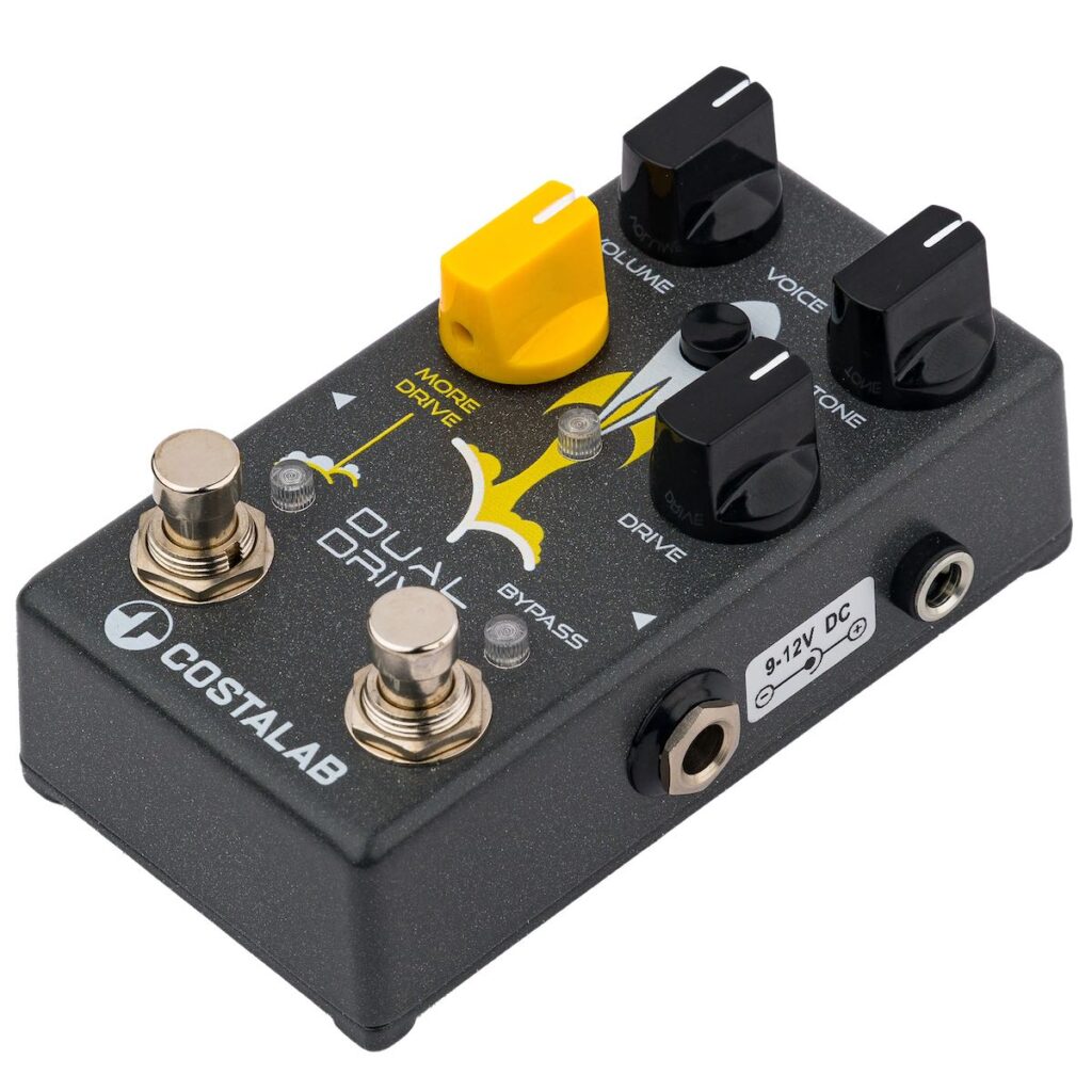 Dual Drive Costalab