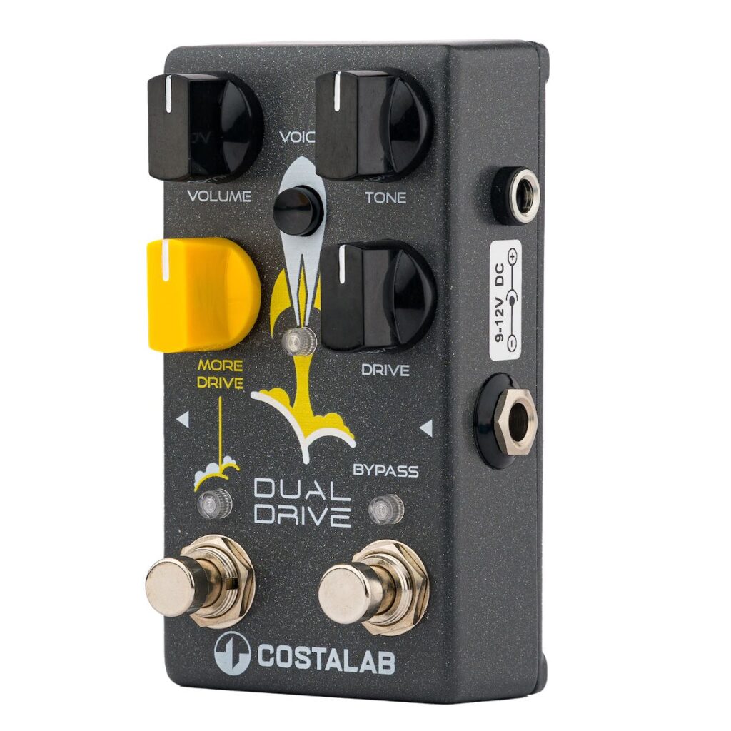 Dual Drive Costalab