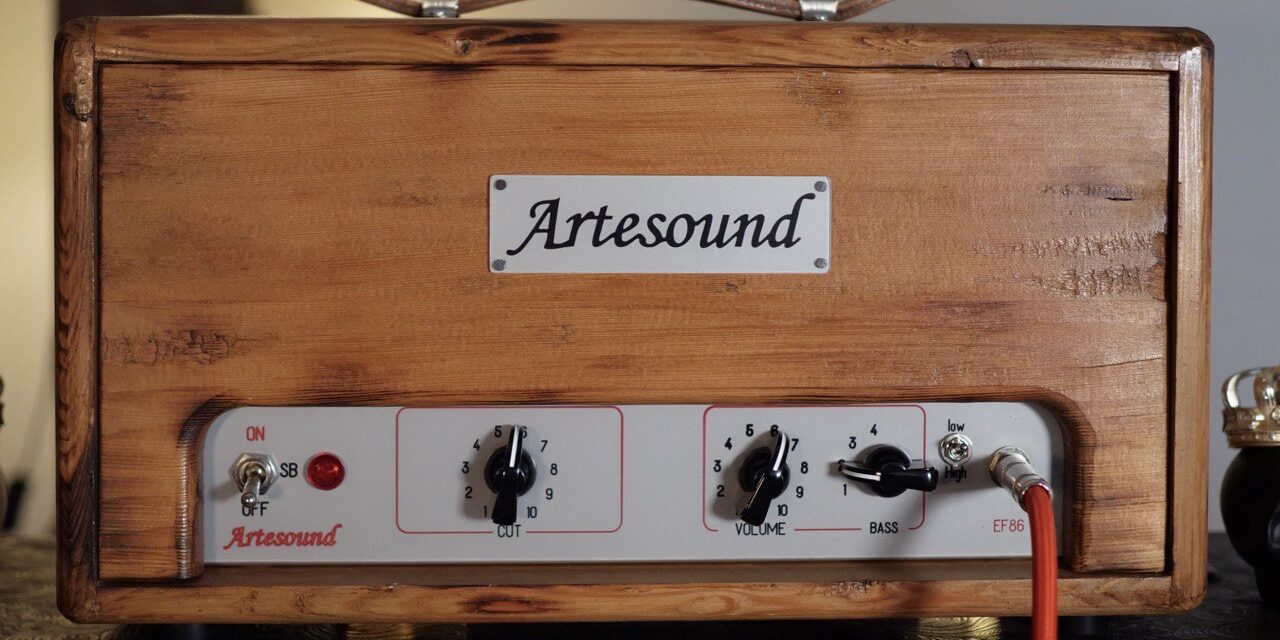 Artesound EF86 Head – Recensione e Prova