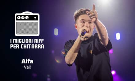 Vai! – Alfa – I migliori riff per chitarra in spartiti e tab