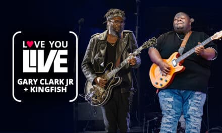 Love You Live: Gary Clark Jr. + Kingfish, 10/07/2024, Anfiteatro del Vittoriale, Gardone Riviera (BS)