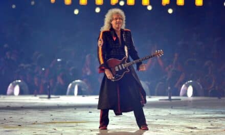 Buon compleanno Brian May!