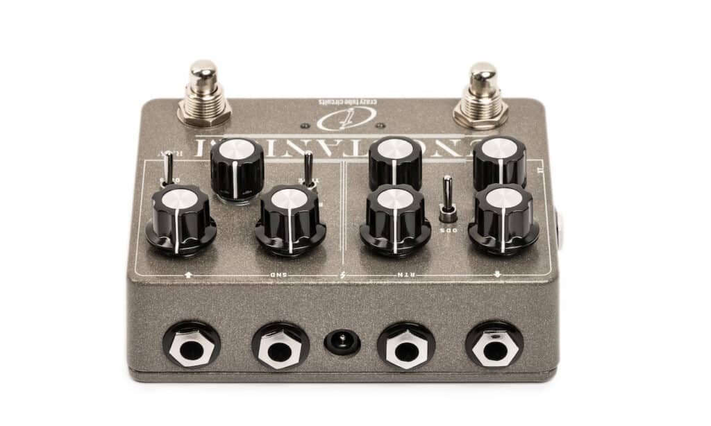 Crazy Tube Circuits Unobtanium Raw 011 FIN