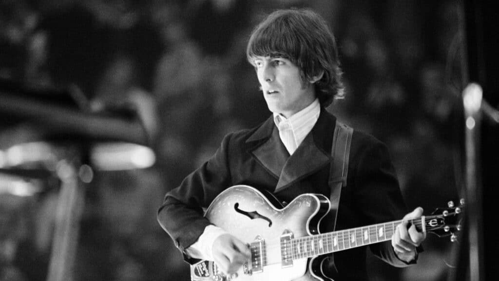 George Harrison canzoni