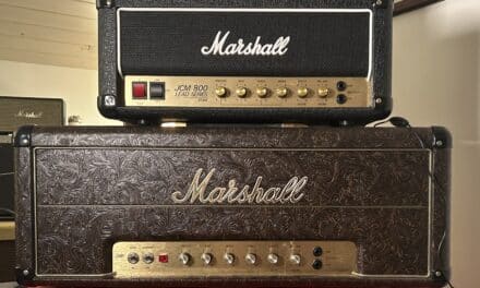 Servono davvero 100W? Marshall JCM e Studio Classic a confronto