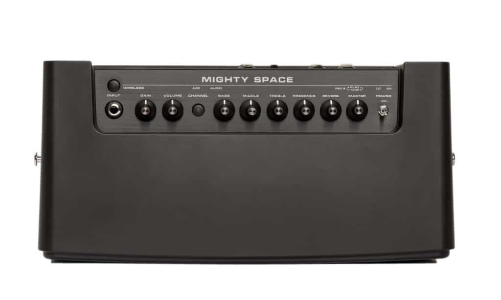 NUX Mighty Space 009 FIN