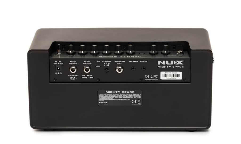 NUX Mighty Space 013 FIN