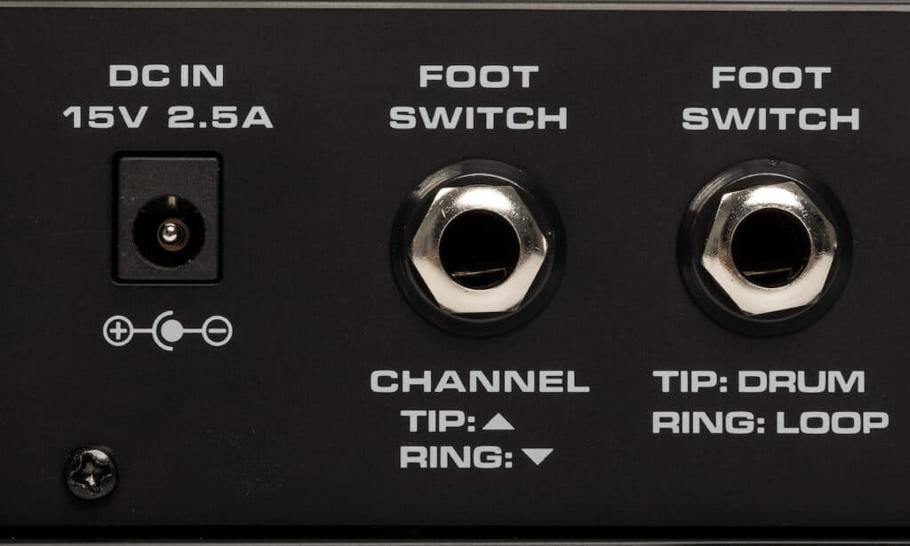 NUX Mighty Space 015 FIN