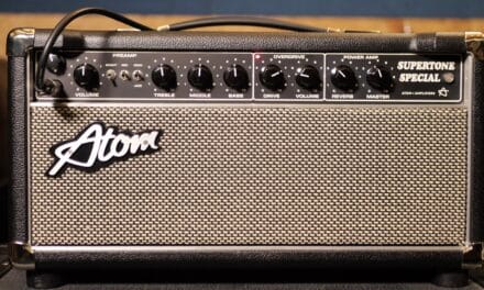 Atom Amps Supertone Special – Recensione e Prova