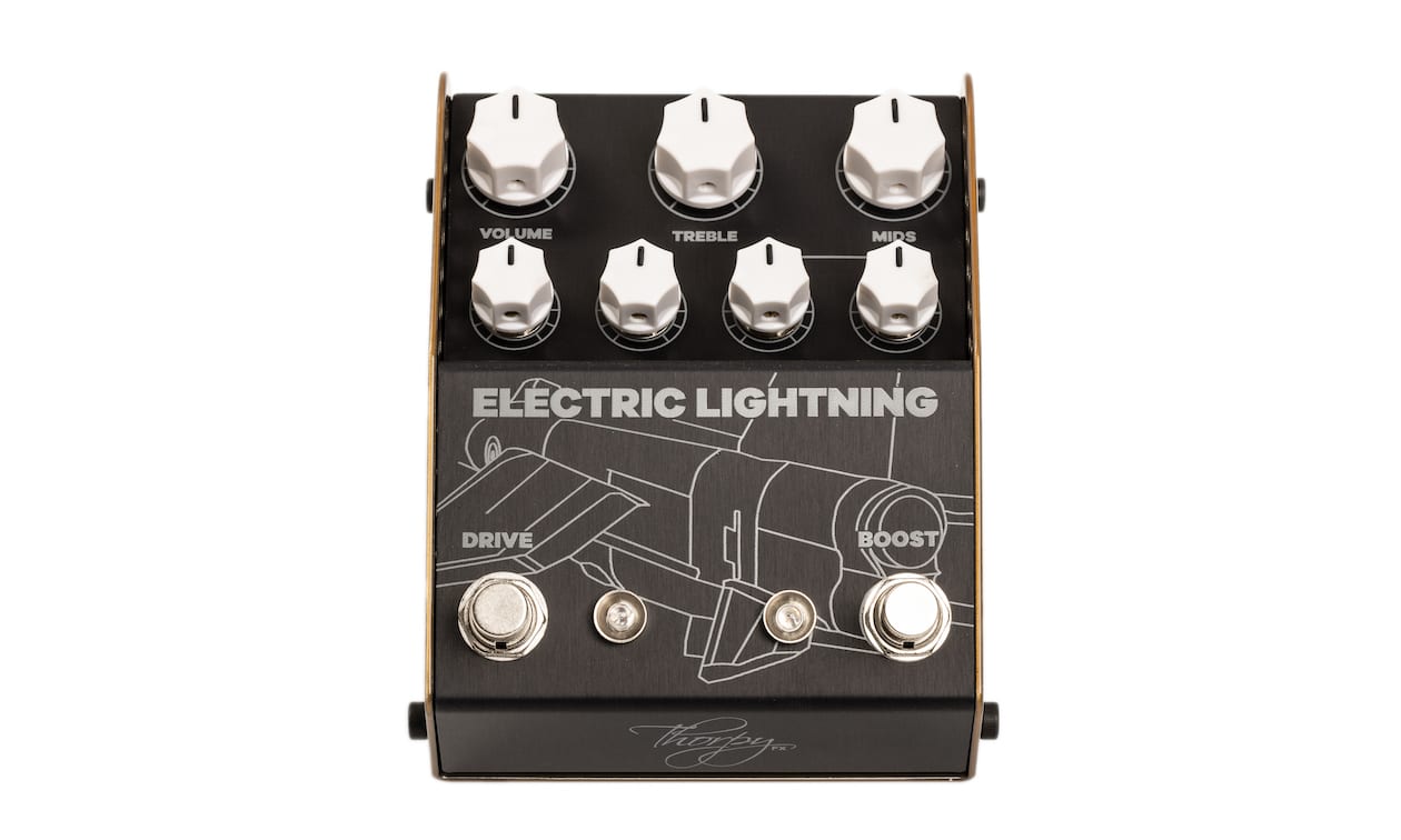 Thorpy FX Electric Lightning - Recensione e Prova