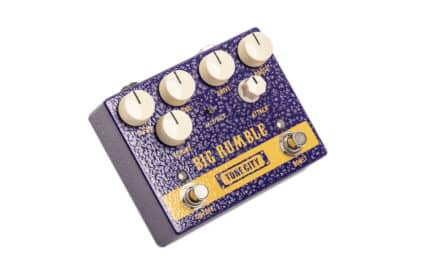 Tone City Big Rumble – Recensione e Prova