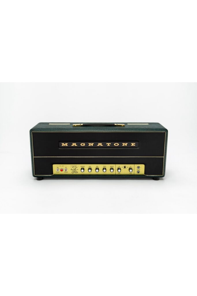 magnatone-sl-100-slash-signature-head-100w-signed-anaconda-green-limited-edition-n25-di-100-pezzi-al-mondo